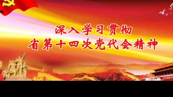 甘肅省交通工程建設監理有限責任公司駐村幫扶工作隊深入學習宣傳貫徹省第十四次黨代會精神